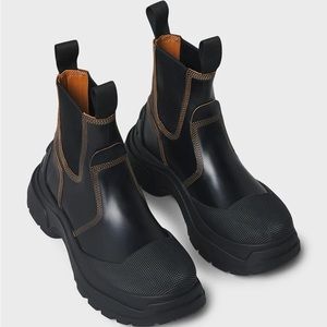 maison margiela size 39 boots! New with box